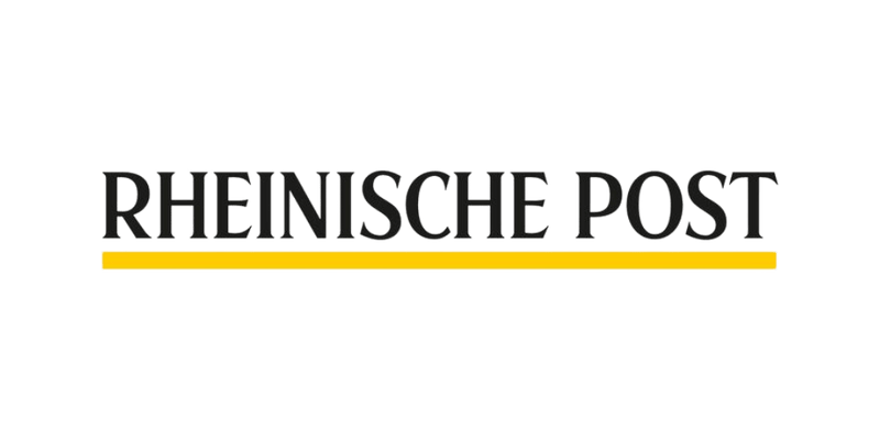 Rheinische Post Logo - solago