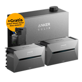 Anker SOLIX Power Dock Set mit Smart Meter – solago