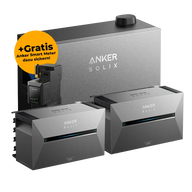 Anker SOLIX Power Dock Set mit Smart Meter – solago