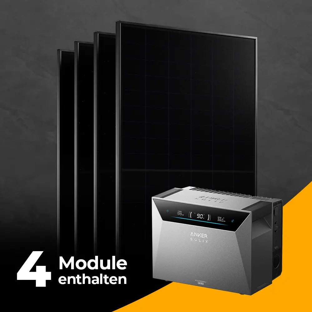 Anker Balkonkraftwerk 2000 Watt kaufen – solago