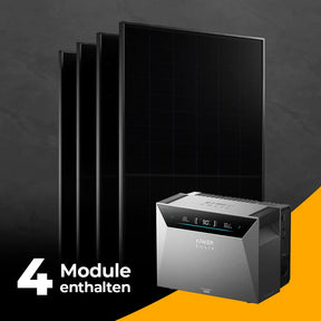 Anker Balkonkraftwerk 2000 Watt kaufen – solago
