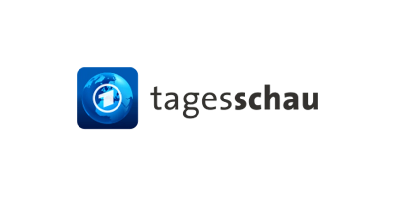 tagesschau Logo  solago