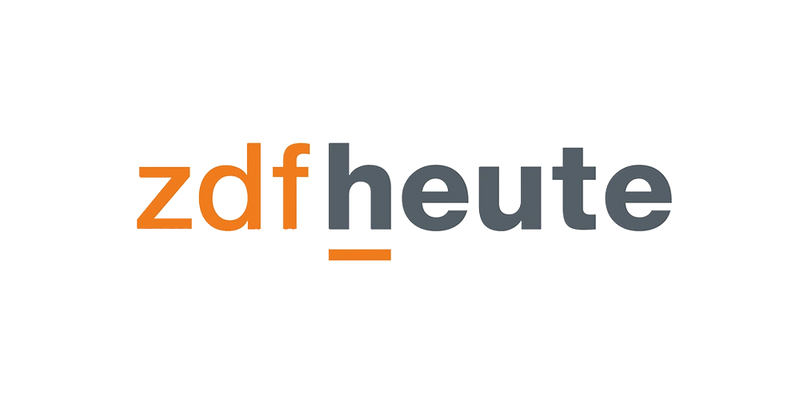 zdf heute Logo - solago
